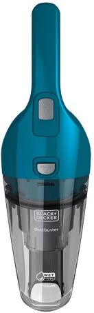 Black & Decker Wet and Dry Lithium-Ion Bagless Handheld Vacuum Cleaner Black & Decker  - Size: 123cm H X 92cm W X 5cm D