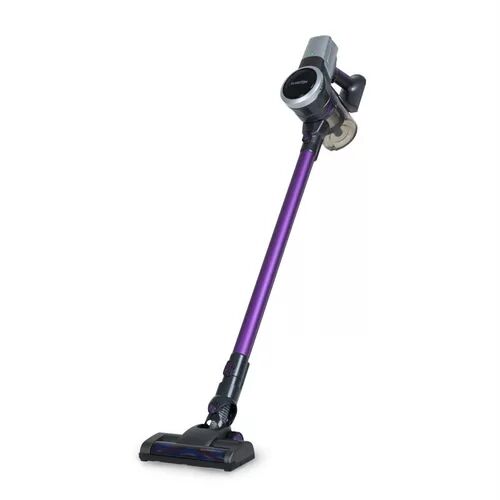 Klarstein Cleanbutler 4G Bagless Upright Vacuum Cleaner Klarstein Colour: Violet  - Size: 81cm H X 38cm W X 29cm D