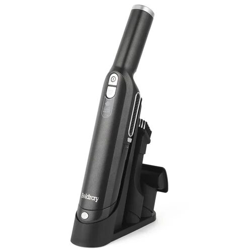 Beldray Revo Bagless Handheld Vacuum Cleaner Beldray Colour: Silver/Black 12cm H X 8cm W X 8cm D