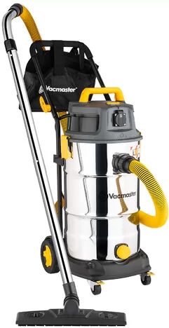 Vacmaster Bagless Cylinder Vacuum Cleaner with Power Take Off Vacmaster  - Size: Small