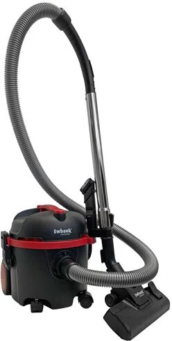 Ewbank Vacuums Ewbank Bagless Cylinder Vacuum Cleaner with Swivel Head Ewbank Vacuums  - Size: 15cm H X 16cm W X 16cm D