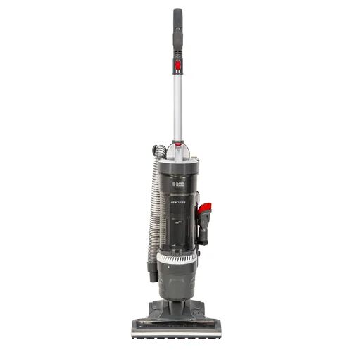 Russell Hobbs Hercules Upright Vacuum Cleaner Russell Hobbs  - Size: 46cm H X 25cm W X 52cm D
