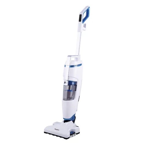Innoteck V-Power 2 in 1 Vacuum and Steamer Combi Steam Mop Innoteck  - Size: 51cm H X 32cm W X 14cm D