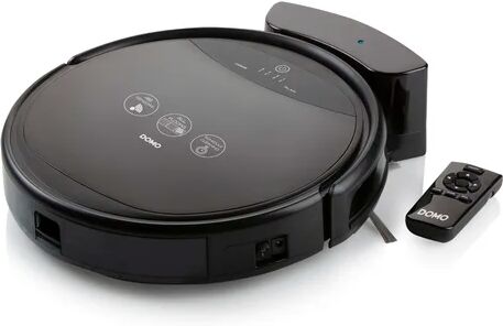 Domo Bagless Robotic Vacuum Cleaner Domo  - Size: