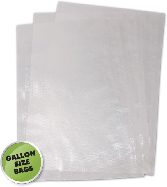 Photos - Vacuum Sealer Weston Products 11 x 16in Gallon  Bags, 100 count, 30-0102-W