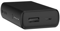 Mophie Powerstation Boost 5200 mAh Powerbank Zwart