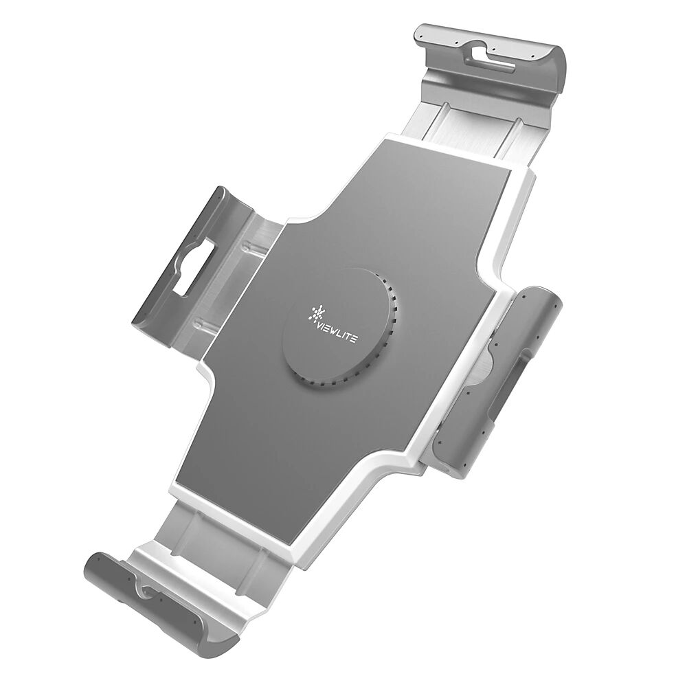 Dataflex Tablethouder UNIVERSEL, zilverkleurig/wit Dataflex