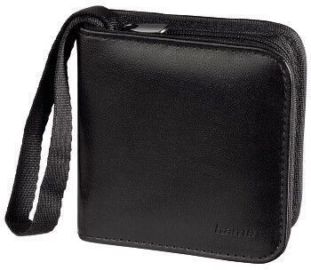 Hama Geheugenkaart Wallet Voor 12 Securedigital Cards, Zwart