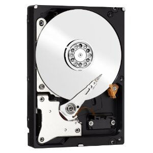 Western Digital WD NAS - 2TB