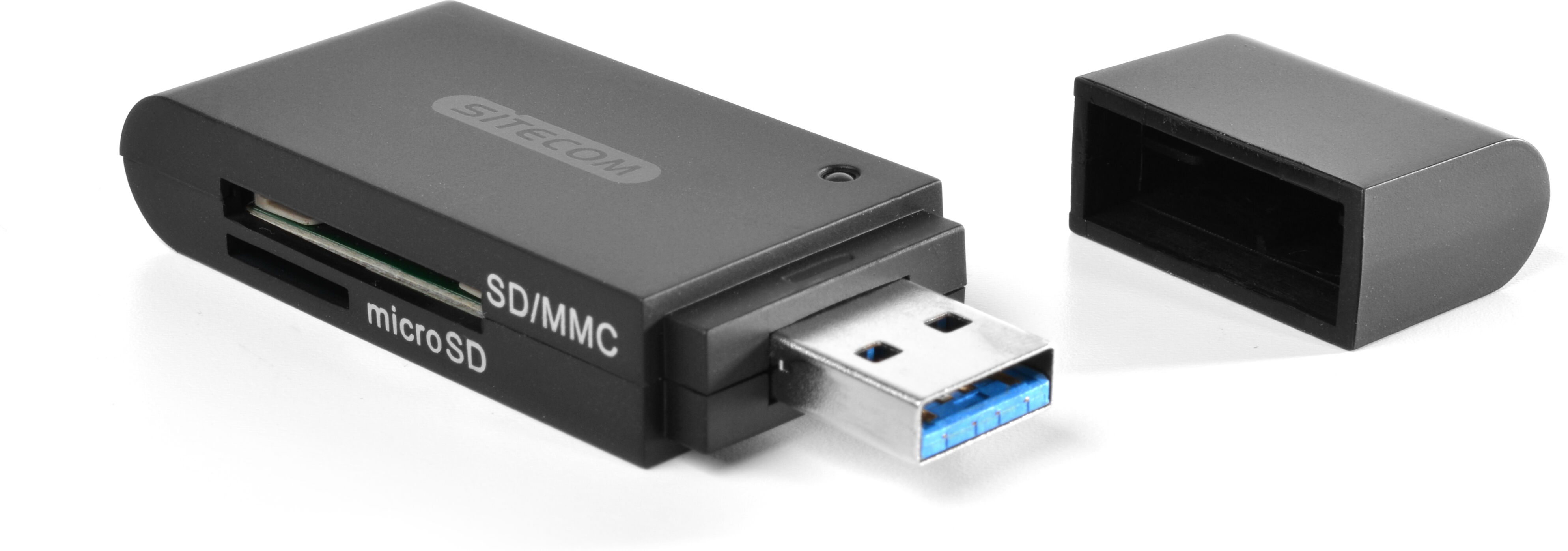 SiteCom MD-063 USB 3.0 Card Reader