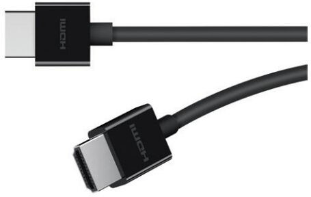 Belkin AV10175bt2m-BLK HDMI 2.1 Cable 2m