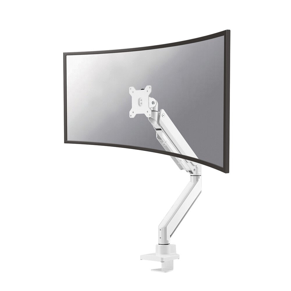 NewStar NM-D775WHITE - NeoMounts Flat Screen Desk Mount