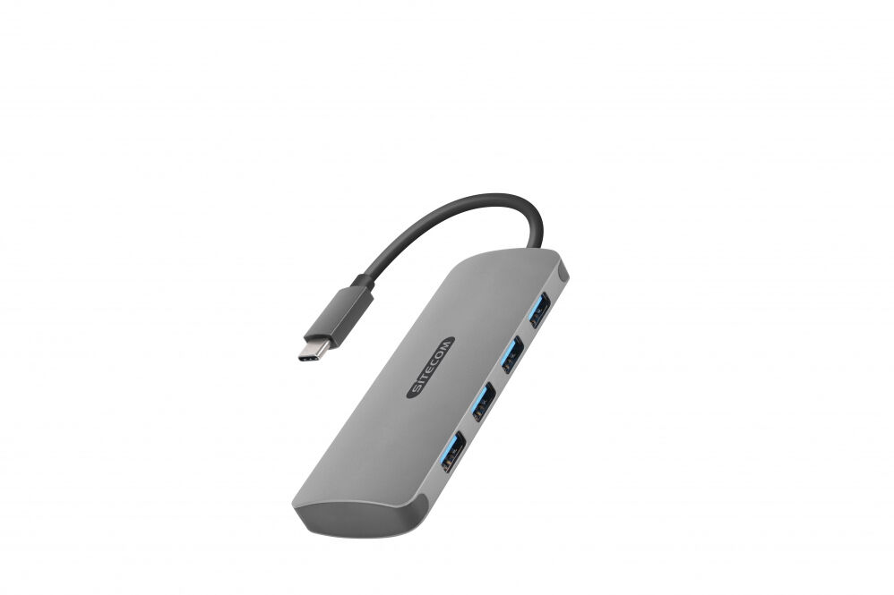 SiteCom CN-383 USB-C Hub