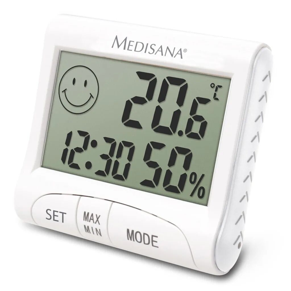 Medisana thermohygrometer digitaal HG 100 60079