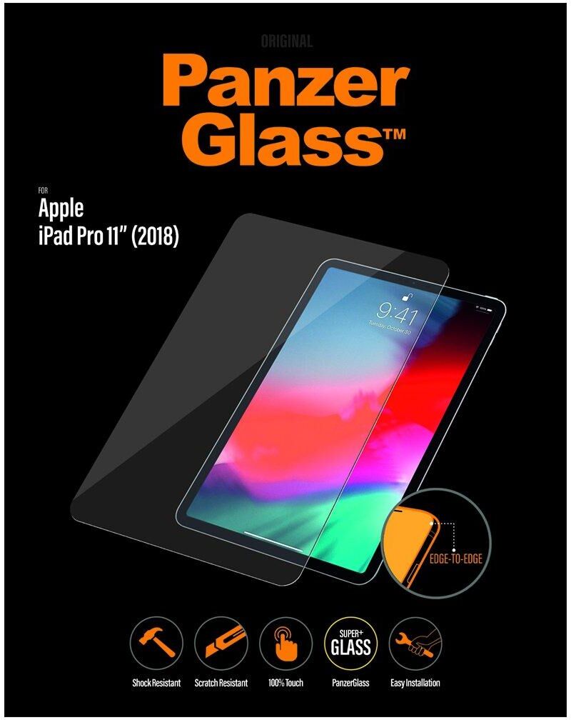 Apple PanzerGlass iPad Pro 11'' (2018/2020), Clear