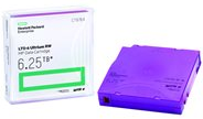 HPE RW Data Cartridge - 20 x LTO Ultrium 6 - 2.5 TB / 6.25 TB