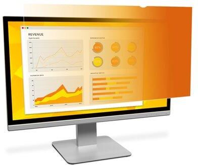 3M Integritetsfilter i guld f