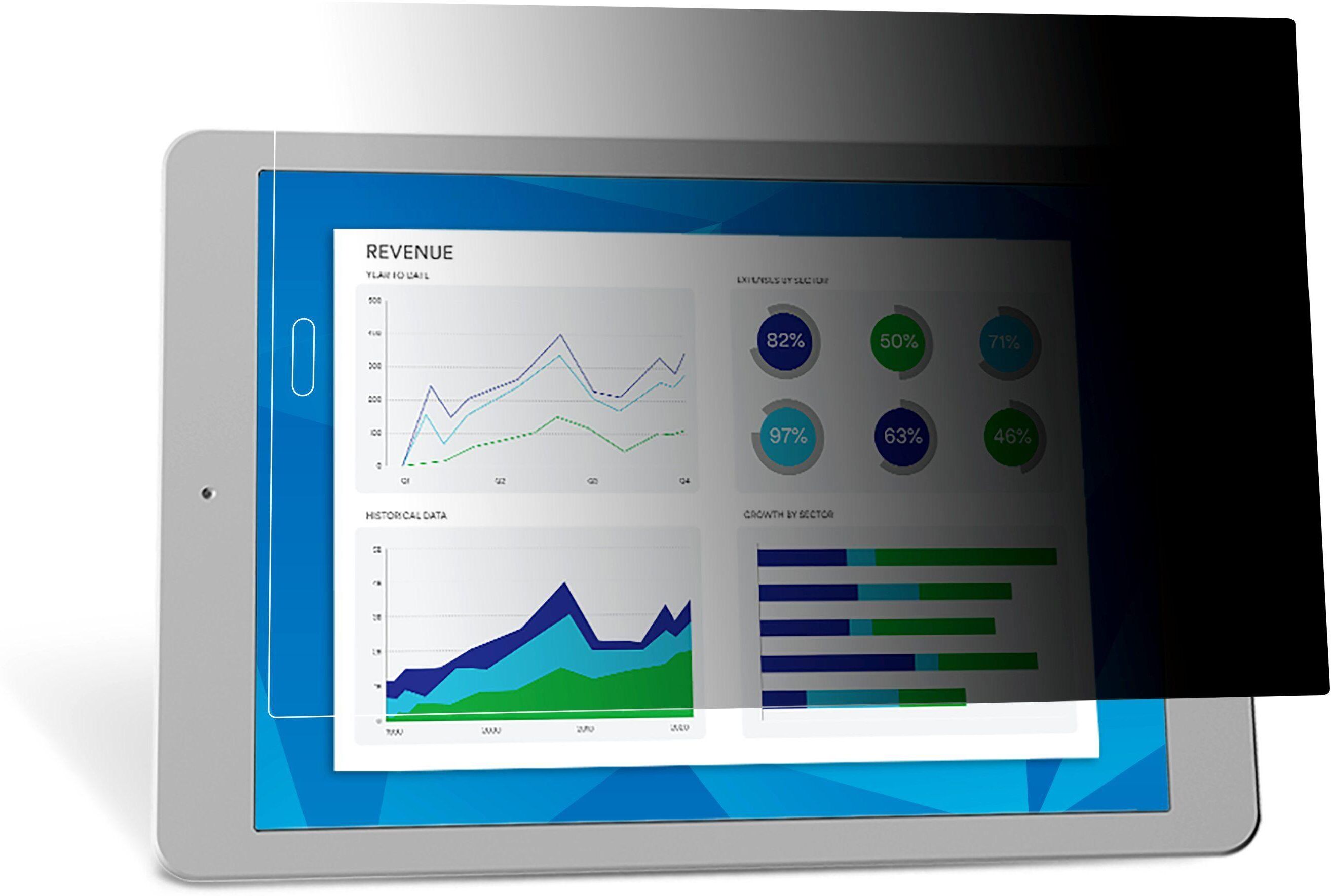 3M Privacy Screen iPad Pro landscape