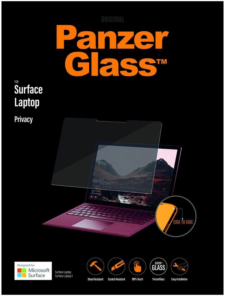 Microsoft PanzerGlass Microsoft Surface Laptop/Laptop 2 Privacy 10st