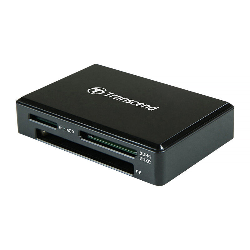 Transcend Cardreader RDC8 all-in-one USB 3.1 (USB TYPE-C)