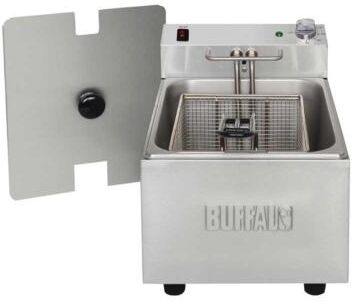 Buffalo Technology BUFFALO Friteuse simple Buffalo - 5L 2,8kW