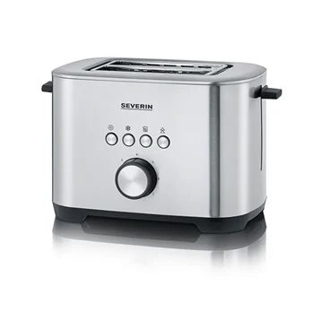 Notice d'utilisation, manuel d'utilisation et mode d'emploi Severin Toaster avec fonction bagel 800 W AT2510 Severin   