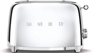 Notice d'utilisation, manuel d'utilisation et mode d'emploi Smeg Toaster 2 fentes 950 W TSF01SSEU Smeg   