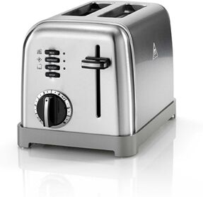 Notice d'utilisation, manuel d'utilisation et mode d'emploi Cuisinart Toaster 2 tranches CPT160E Cuisinart   