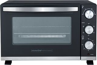 Notice d'utilisation, manuel d'utilisation et mode d'emploi Kitchen Chef Professional Four 60L multifonction KCP-FOUR60 Kitchen Chef Professional   