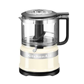 Notice d'utilisation, manuel d'utilisation et mode d'emploi Kitchenaid Mini robot hachoir crème 240 W 5KFC3516EAC Kitchenaid   