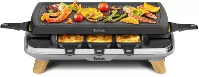 Notice d'utilisation, manuel d'utilisation et mode d'emploi TEFAL Racl. Multi TEFAL Gourmet Grill Plancha   