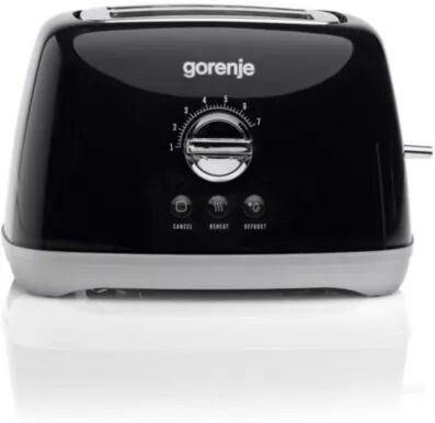 Notice d'utilisation, manuel d'utilisation et mode d'emploi GORENJE G-Pain GORENJE Toaster Gorenje Noir T900   