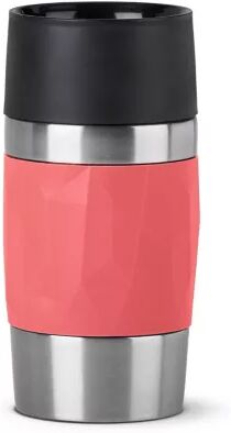 Notice d'utilisation, manuel d'utilisation et mode d'emploi EMSA mug EMSA de voyage COMPACT 0.3L Rose   