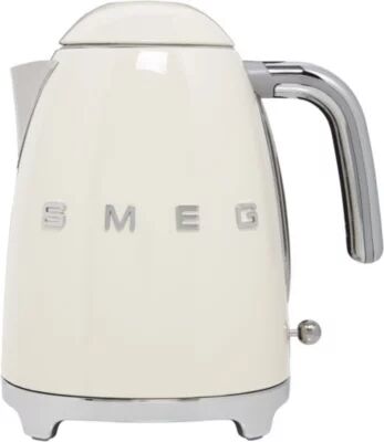 Notice d'utilisation, manuel d'utilisation et mode d'emploi SMEG Bouill ss Fil SMEG KLF03CREU creme   