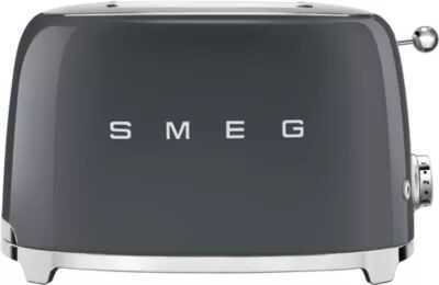 Notice d'utilisation, manuel d'utilisation et mode d'emploi SMEG G-Pain SMEG TSF01GREU Gris   