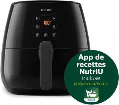 21cm Accessoires Air Fryer, 4Pcs XL Moule Compatible pour Philips