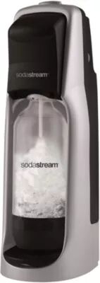 Notice d'utilisation, manuel d'utilisation et mode d'emploi SODASTREAM Machine Soda SODASTREAM JET BLACK   