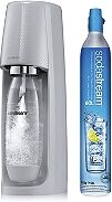 Notice d'utilisation, manuel d'utilisation et mode d'emploi Sodastream Machine à gazéifier Spirit Grise   