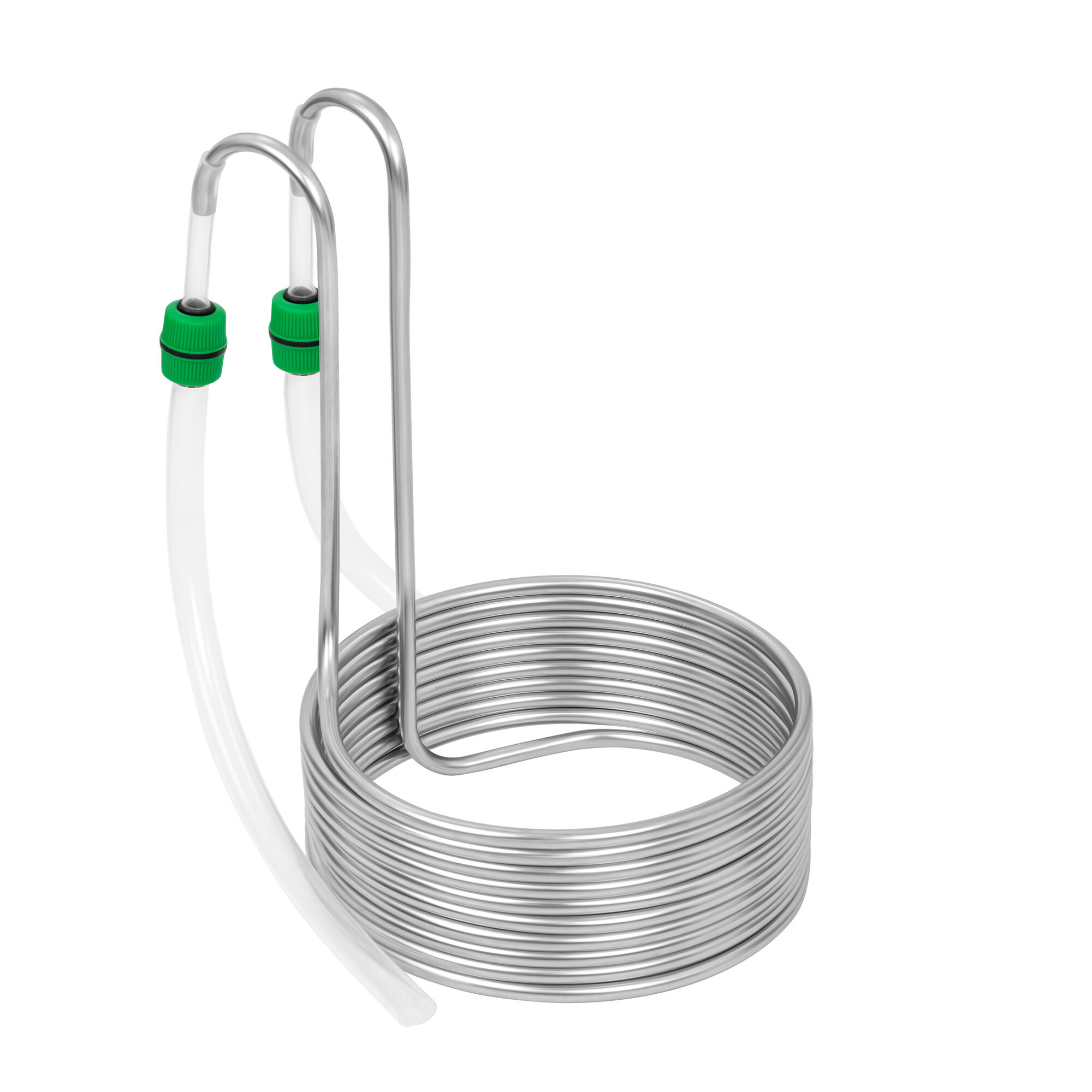 Notice d'utilisation, manuel d'utilisation et mode d'emploi Royal Catering Serpentin refroidisseur - Ø 26 cm - 10 boucles -Inox RCBM-41NCS   