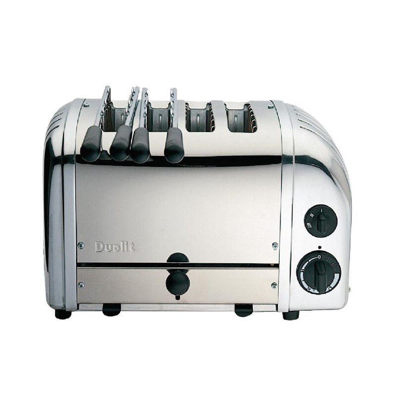 Notice d'utilisation, manuel d'utilisation et mode d'emploi Dualit Toaster 4 Tranches   