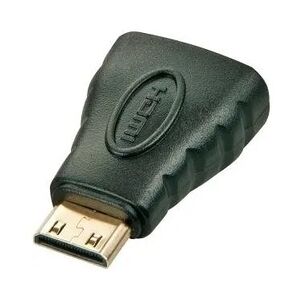 Lindy HDMI Schwarz Kabelschnittstellen-/adapter an Mini Adapter Typ A