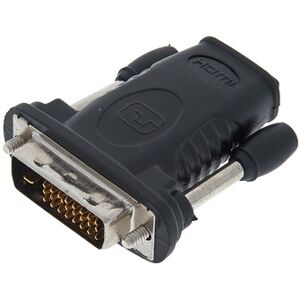 the sssnake HDMIfemale - DVI Dmale Adapter