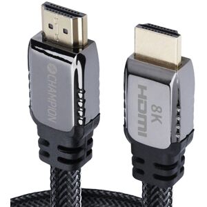 Champion HDMI kabel Ultra certificeret Ha-Ha 8K 2m