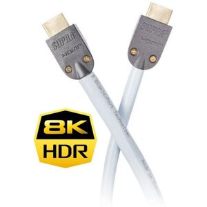 Supra HDMI Kabel 2.1 UHD 8K 2 m