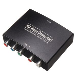 Shoppo Marte NK-P60 YPBPR to HDMI Converter