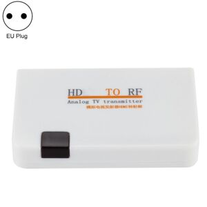 Shoppo Marte HDMI to RF HD Signal Converter(EU Plug)