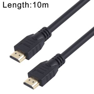 Shoppo Marte HDMI 2.0 Version High Speed HDMI 19+1 Pin Male to HDMI 19+1 Pin Male Connector Cable, Length: 10m