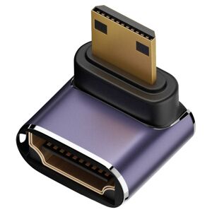 Shoppo Marte C8K-05 8K HDMI 2.1 to Micro HDMI Adapter