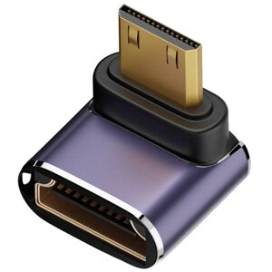 Shoppo Marte C8K-04 8K HDMI 2.1 to Mini HDMI Adapter