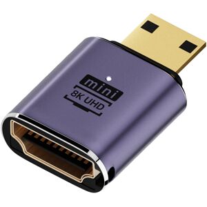 Shoppo Marte C8K-01 8K HDMI 2.1 to Mini HDMI  Adapter